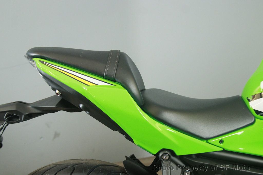 2025 Kawasaki Ninja 650 KRT ABS Only One Owner - 22912587 - 42