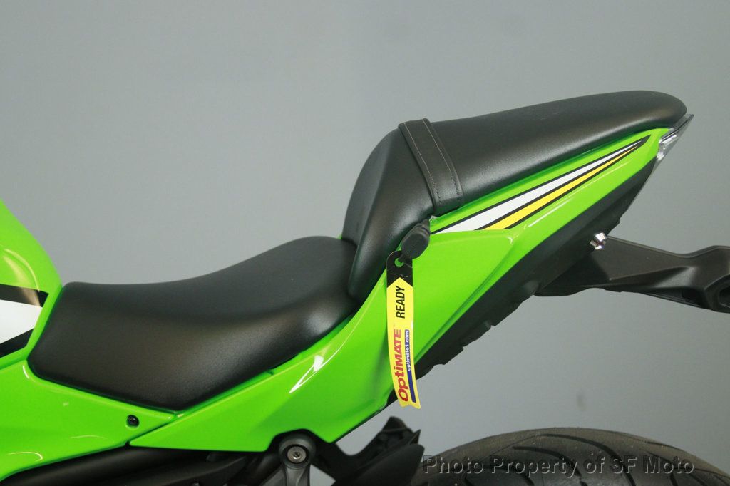 2025 Kawasaki Ninja 650 KRT ABS Only One Owner - 22912587 - 43