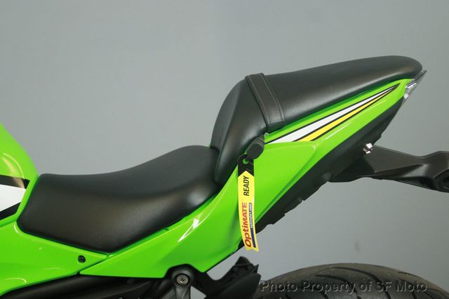2025 Kawasaki Ninja 650 KRT ABS Only One Owner - 22912587 - 43