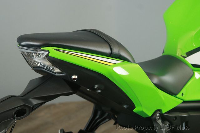 2025 Kawasaki Ninja 650 KRT ABS Only One Owner - 22912587 - 44