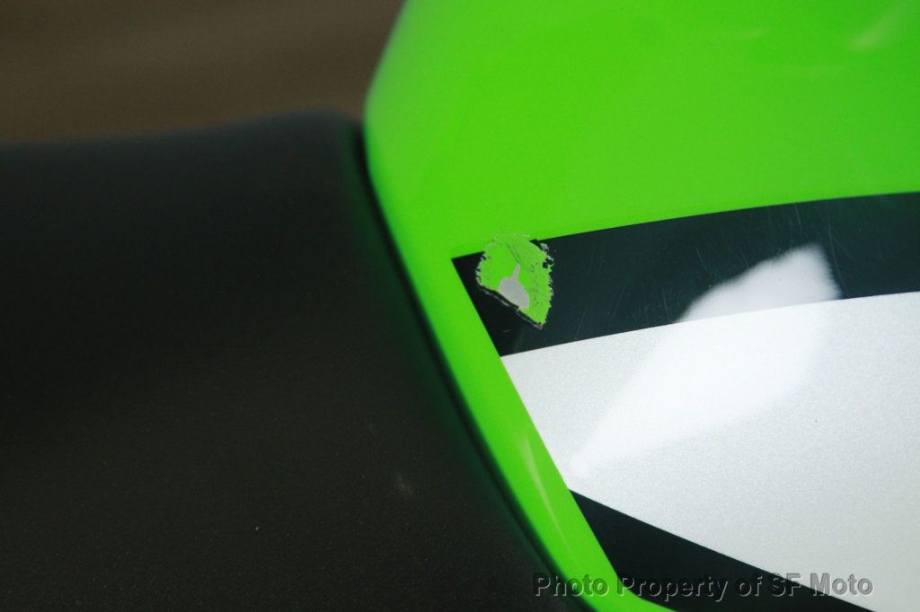 2025 Kawasaki Ninja 650 KRT ABS Only One Owner - 22912587 - 47