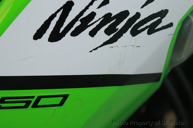 2025 Kawasaki Ninja 650 KRT ABS Only One Owner - 22912587 - 51