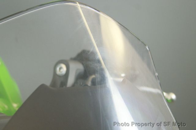 2025 Kawasaki Ninja 650 KRT ABS Only One Owner - 22912587 - 57