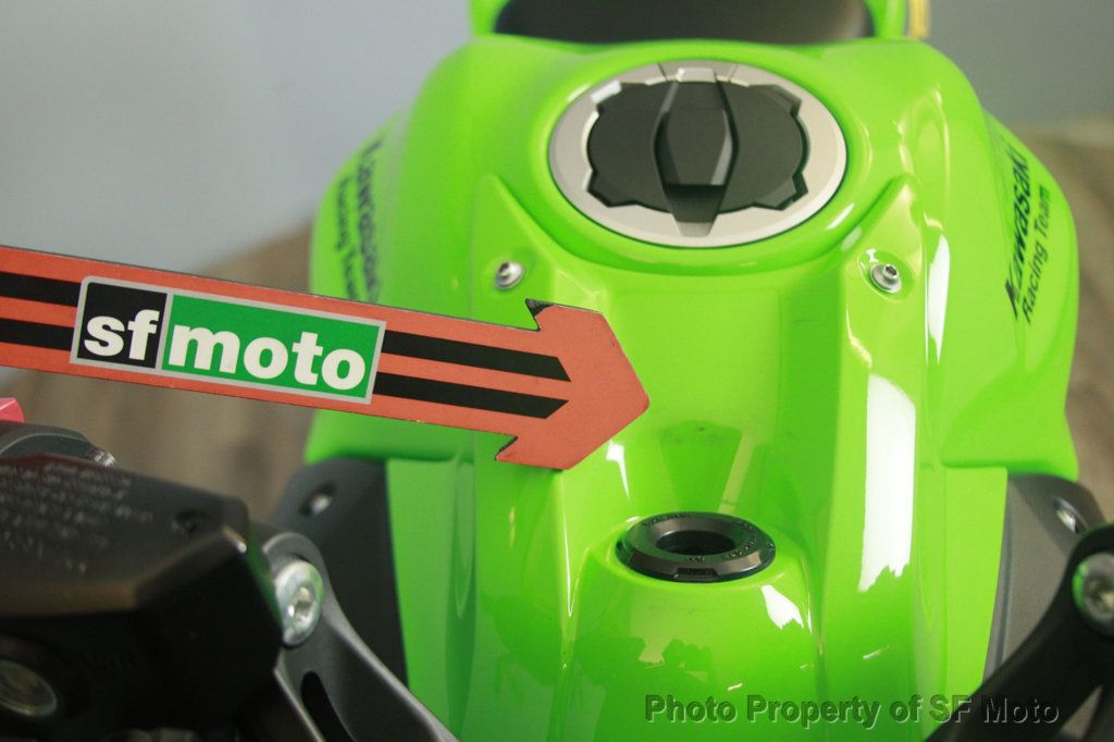 2025 Kawasaki Ninja 650 KRT ABS Only One Owner - 22912587 - 58