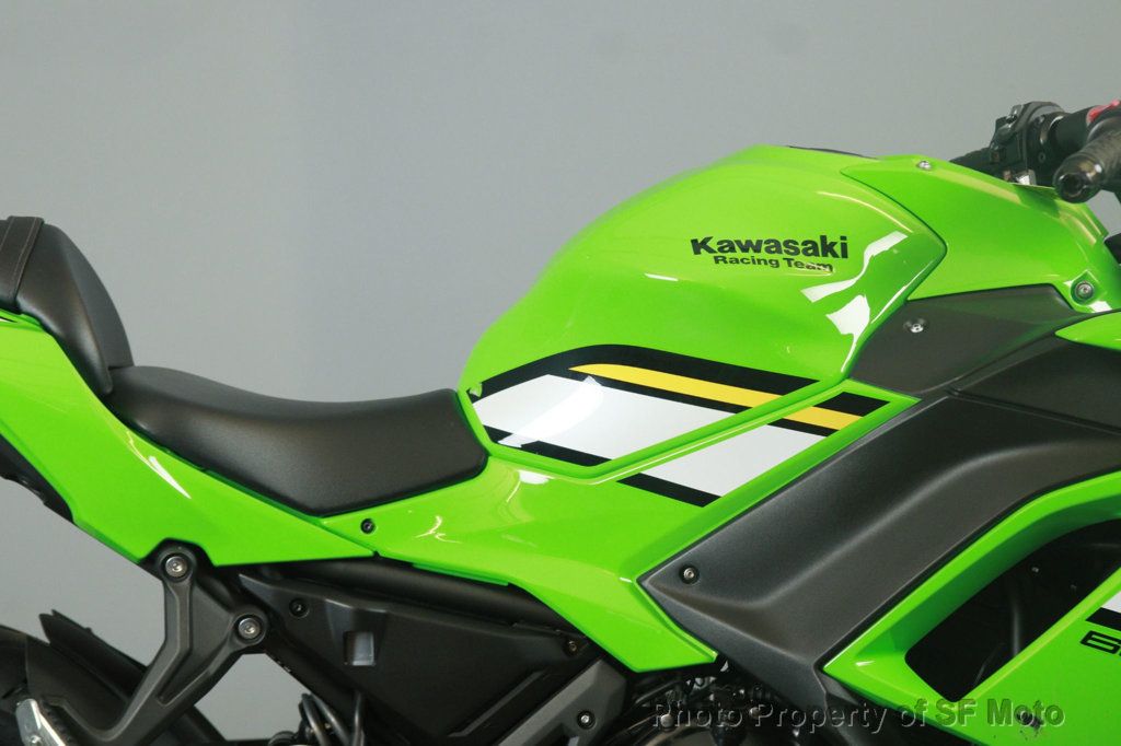 2025 Kawasaki Ninja 650 KRT ABS Only One Owner - 22912587 - 8