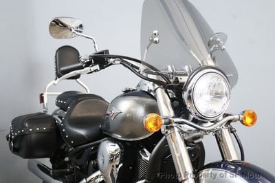 2025 Kawasaki Vulcan 900 Classic LT