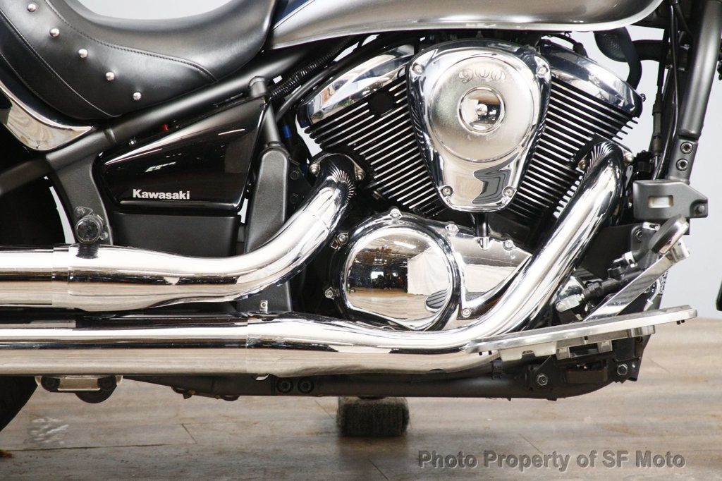 2025 Kawasaki Vulcan 900 Classic LT 2 Owners, 505 Miles - 23067572 - 14