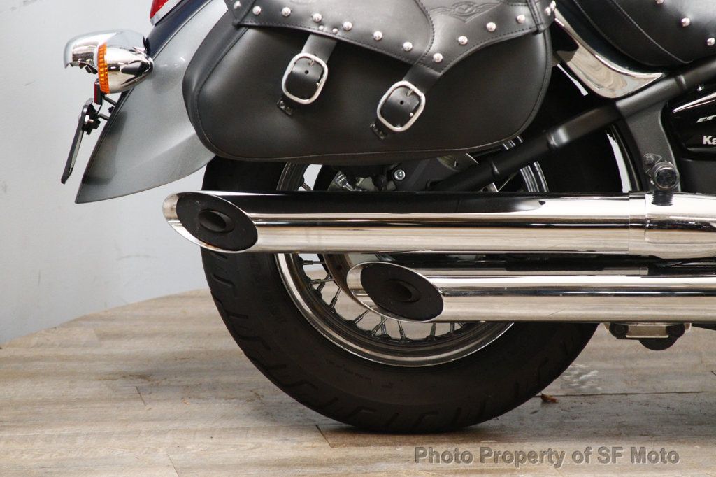 2025 Kawasaki Vulcan 900 Classic LT 2 Owners, 505 Miles - 23067572 - 16