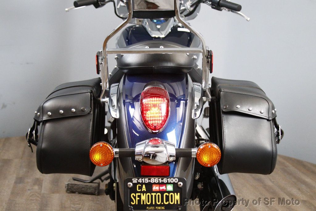 2025 Kawasaki Vulcan 900 Classic LT 2 Owners, 505 Miles - 23067572 - 22