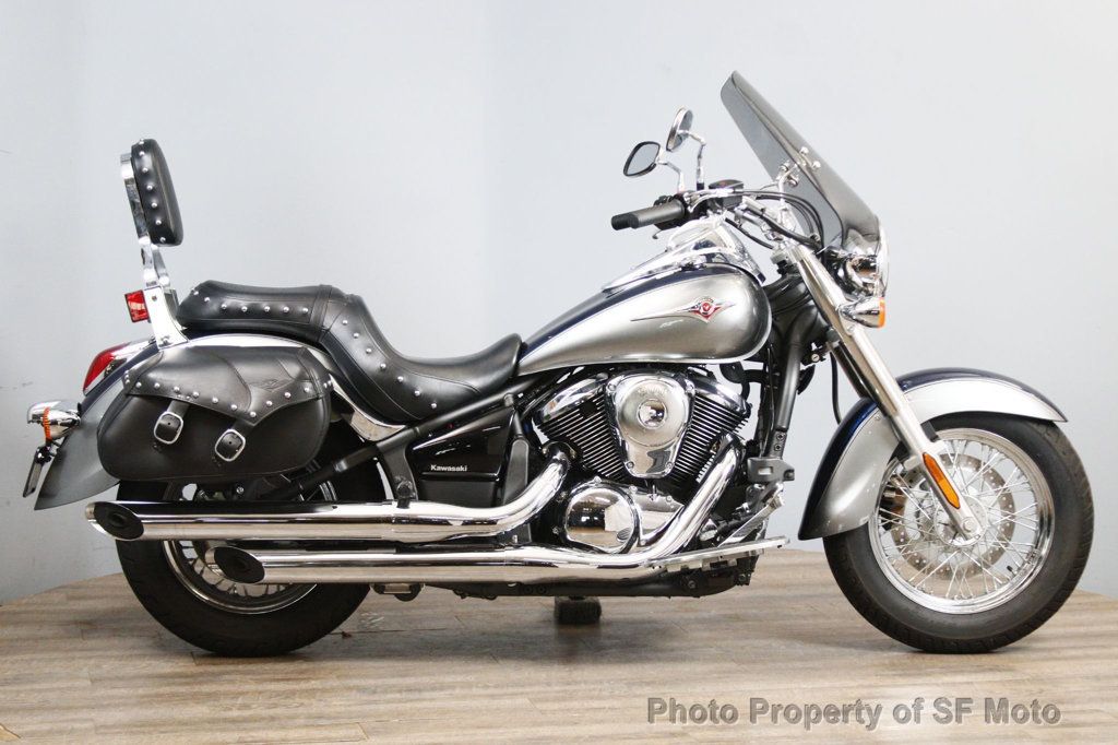2025 Kawasaki Vulcan 900 Classic LT 2 Owners, 505 Miles - 23067572 - 2