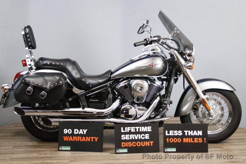2025 Kawasaki Vulcan 900 Classic LT 2 Owners, 505 Miles - 23067572 - 4