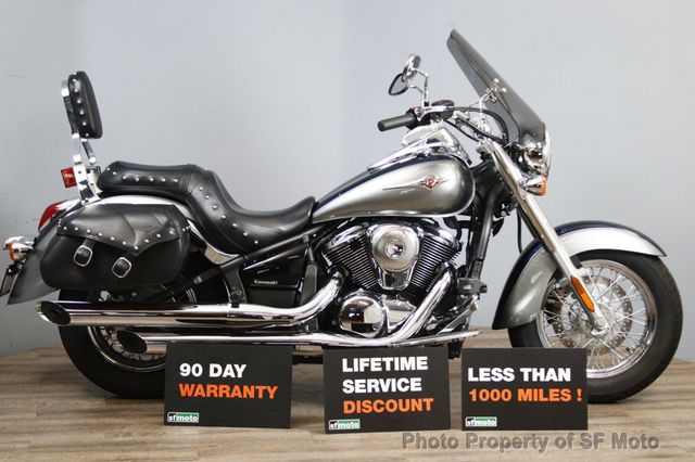 2025 Kawasaki Vulcan 900 Classic LT 2 Owners, 505 Miles - 23067572 - 4