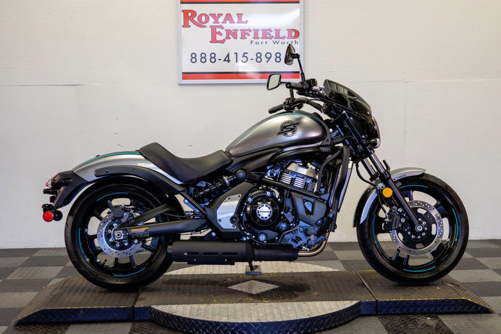 2025 KAWASAKI VULCAN S 1-OWNER VERY NICE!!! - 22958961 | Video 1