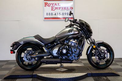 2025 KAWASAKI VULCAN S