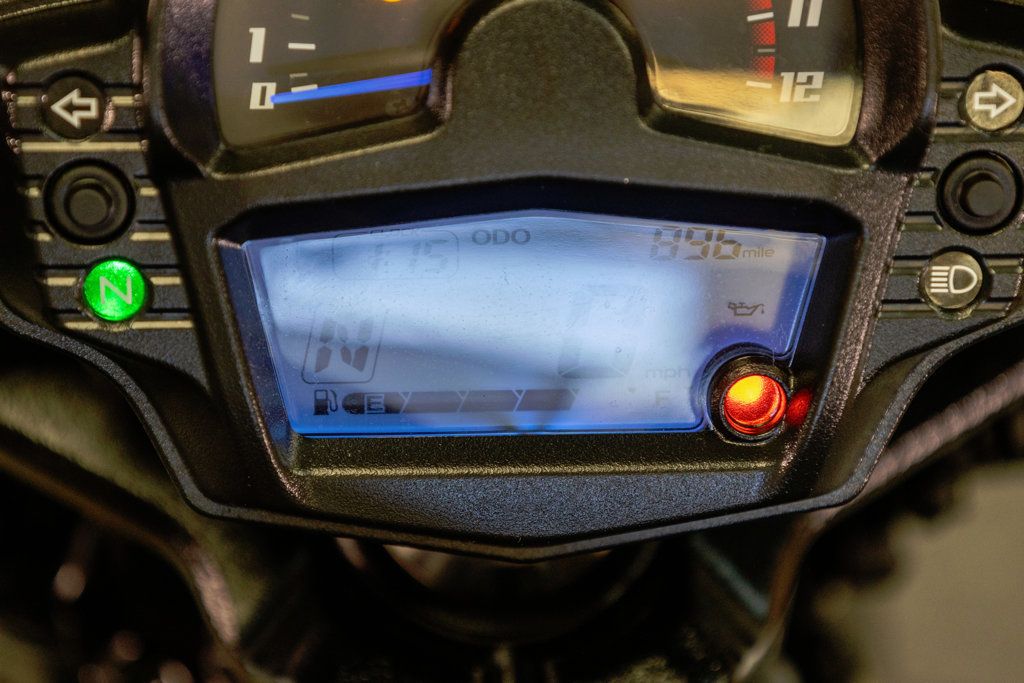 2025 KAWASAKI VULCAN S 1-OWNER VERY NICE!!! - 22958961 - 11