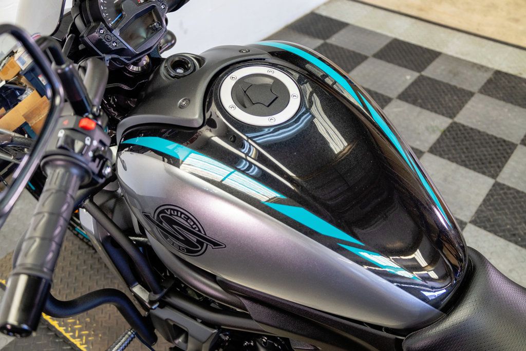 2025 KAWASAKI VULCAN S 1-OWNER VERY NICE!!! - 22958961 - 12