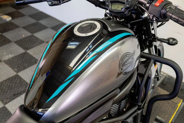 2025 KAWASAKI VULCAN S 1-OWNER VERY NICE!!! - 22958961 - 13