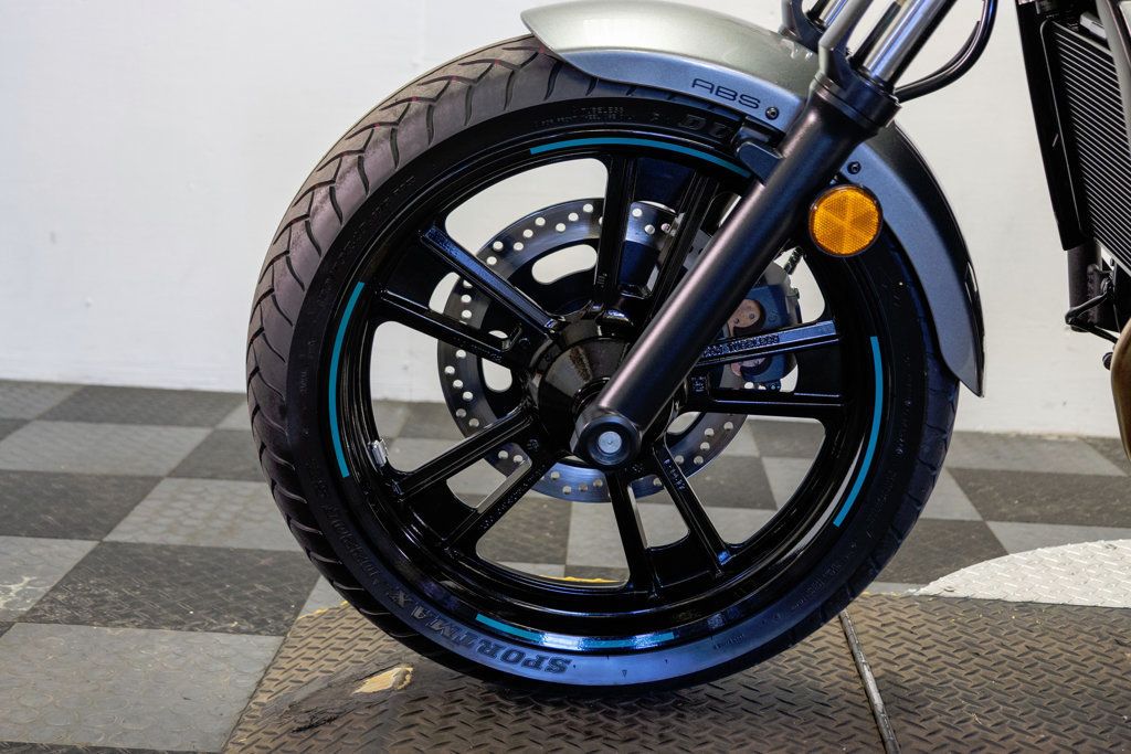 2025 KAWASAKI VULCAN S 1-OWNER VERY NICE!!! - 22958961 - 17