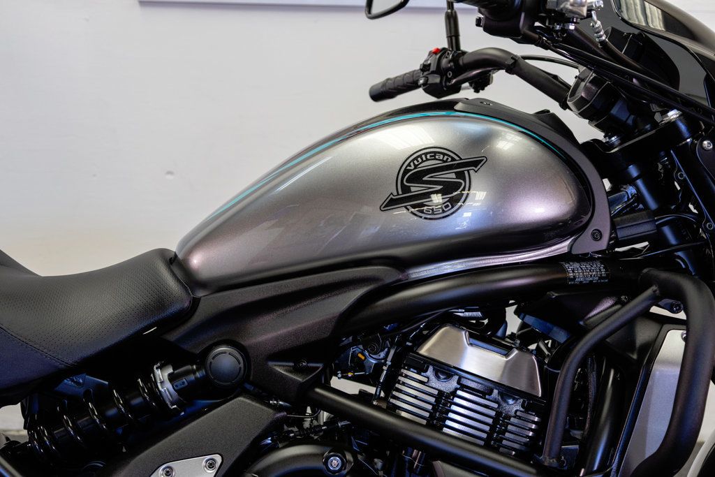 2025 KAWASAKI VULCAN S 1-OWNER VERY NICE!!! - 22958961 - 18