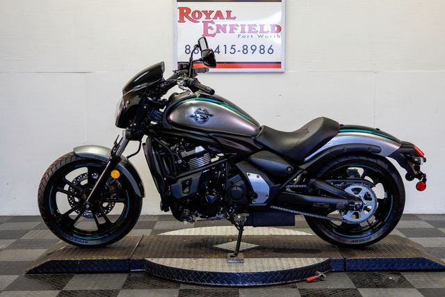 2025 KAWASAKI VULCAN S 1-OWNER VERY NICE!!! - 22958961 - 1