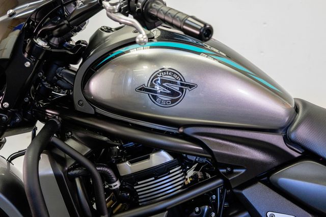 2025 KAWASAKI VULCAN S 1-OWNER VERY NICE!!! - 22958961 - 19