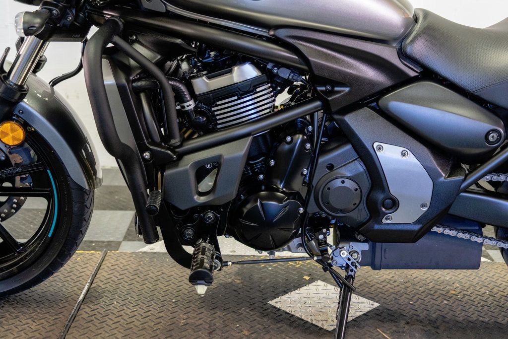 2025 KAWASAKI VULCAN S 1-OWNER VERY NICE!!! - 22958961 - 21