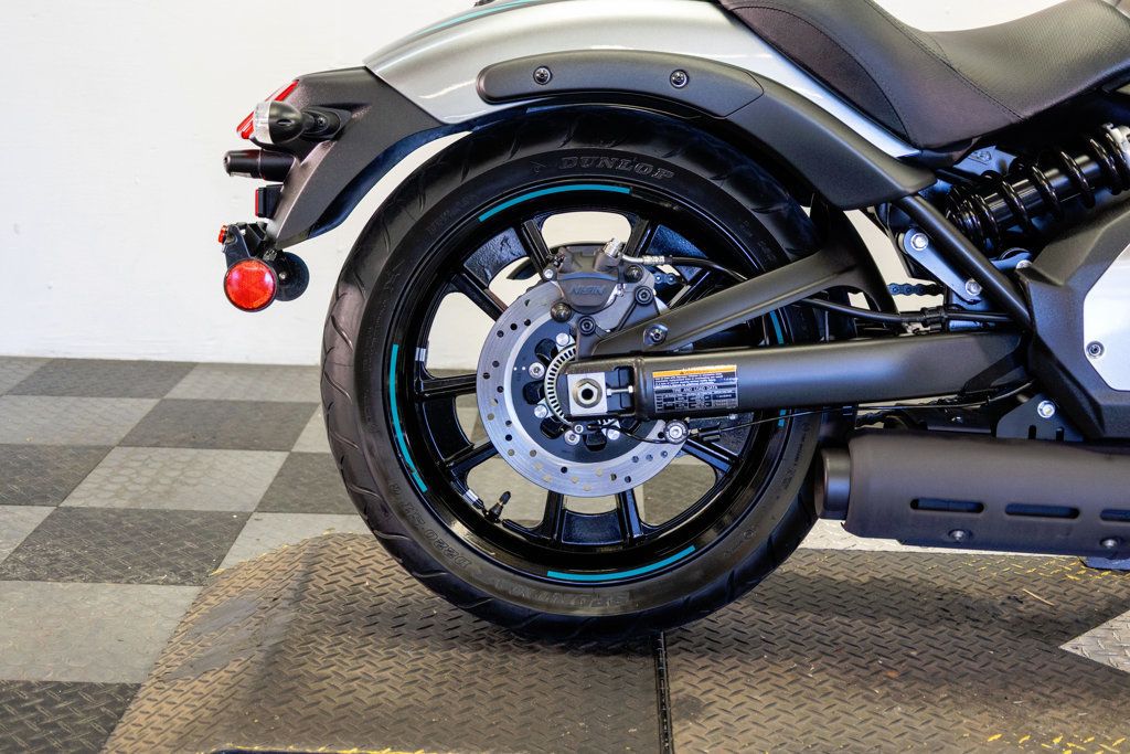 2025 KAWASAKI VULCAN S 1-OWNER VERY NICE!!! - 22958961 - 22