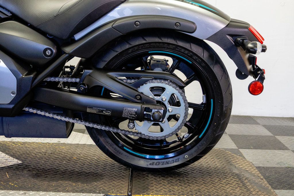 2025 KAWASAKI VULCAN S 1-OWNER VERY NICE!!! - 22958961 - 23