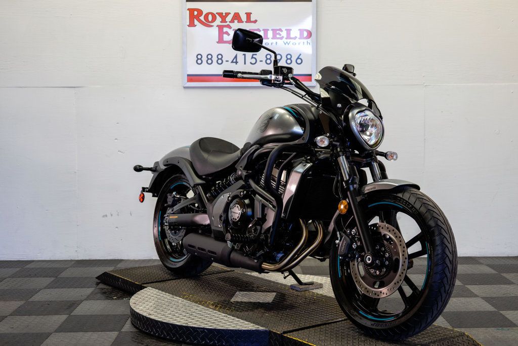 2025 KAWASAKI VULCAN S 1-OWNER VERY NICE!!! - 22958961 - 2