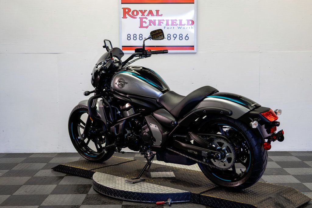 2025 KAWASAKI VULCAN S 1-OWNER VERY NICE!!! - 22958961 - 3