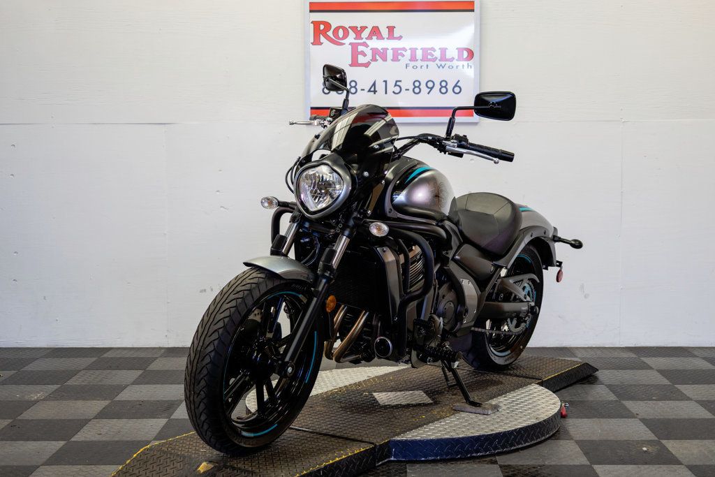 2025 KAWASAKI VULCAN S 1-OWNER VERY NICE!!! - 22958961 - 4