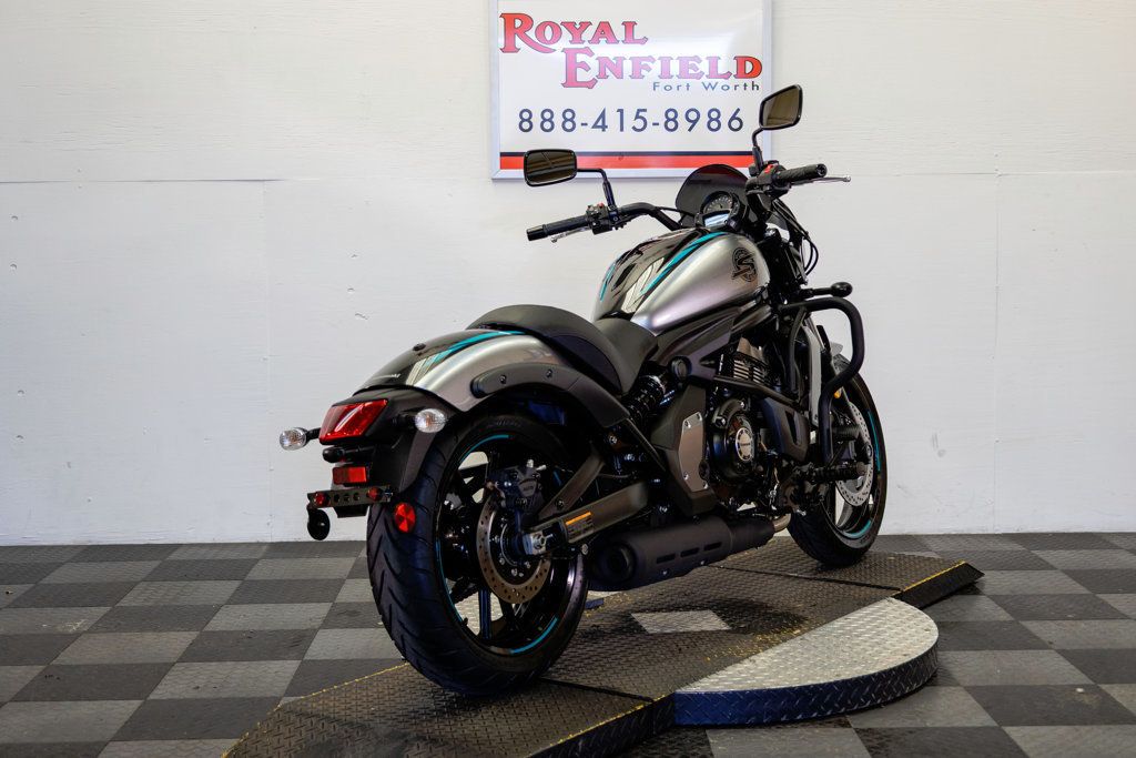 2025 KAWASAKI VULCAN S 1-OWNER VERY NICE!!! - 22958961 - 5