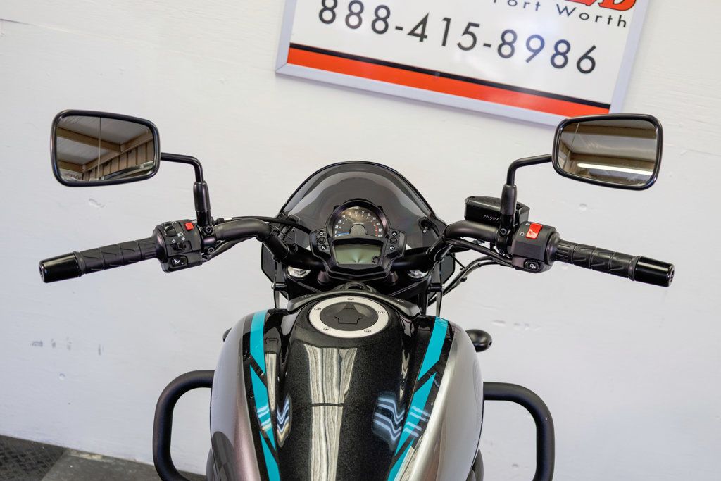 2025 KAWASAKI VULCAN S 1-OWNER VERY NICE!!! - 22958961 - 8