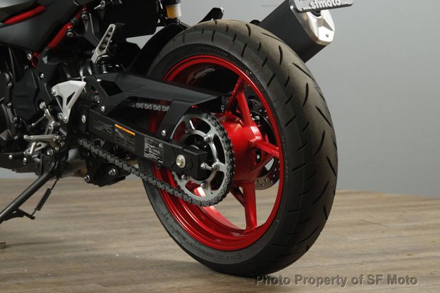 2025 Kawasaki Z500 SE ABS One Owner, 140 Miles - 22988911 - 21