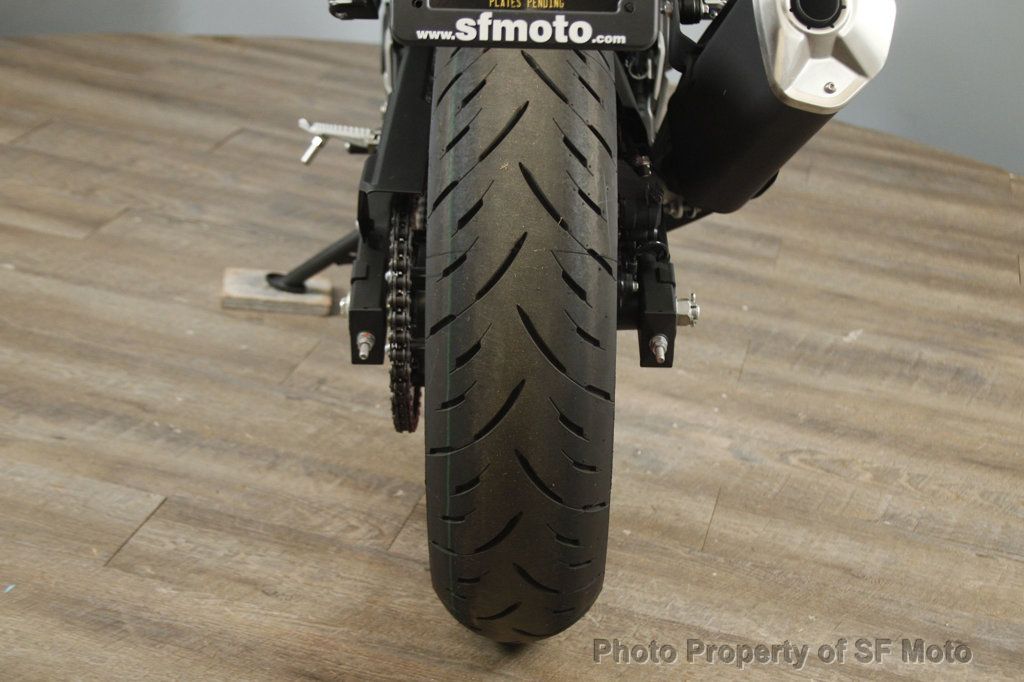 2025 Kawasaki Z500 SE ABS One Owner, 140 Miles - 22988911 - 23