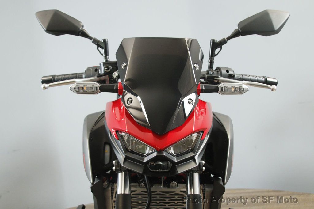 2025 Kawasaki Z500 SE ABS One Owner, 140 Miles - 22988911 - 24