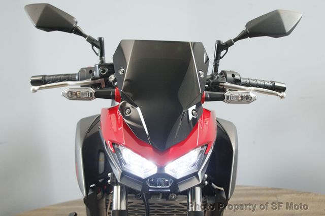 2025 Kawasaki Z500 SE ABS One Owner, 140 Miles - 22988911 - 25