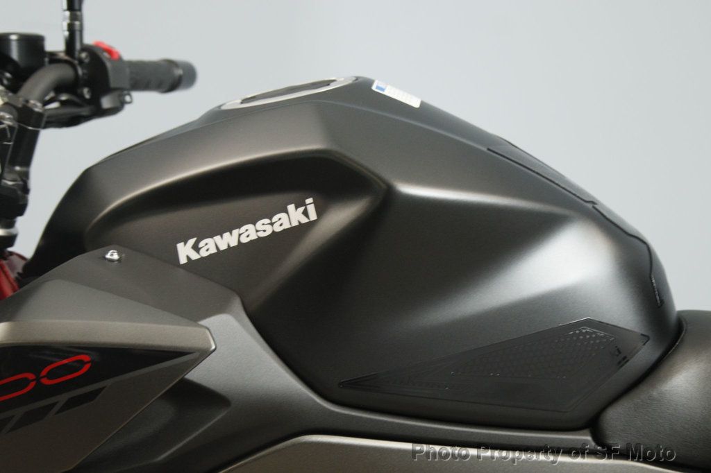 2025 Kawasaki Z500 SE ABS One Owner, 140 Miles - 22988911 - 35