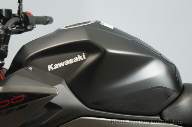 2025 Kawasaki Z500 SE ABS One Owner, 140 Miles - 22988911 - 35