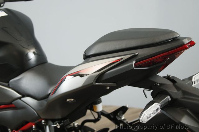 2025 Kawasaki Z500 SE ABS One Owner, 140 Miles - 22988911 - 43