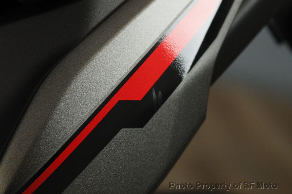 2025 Kawasaki Z500 SE ABS One Owner, 140 Miles - 22988911 - 47