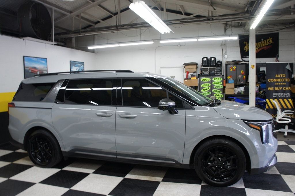 2025 Kia Carnival 1-Owner, SX Prestige, 3rd Row Seats! Immaculate! - 22993658 - 12