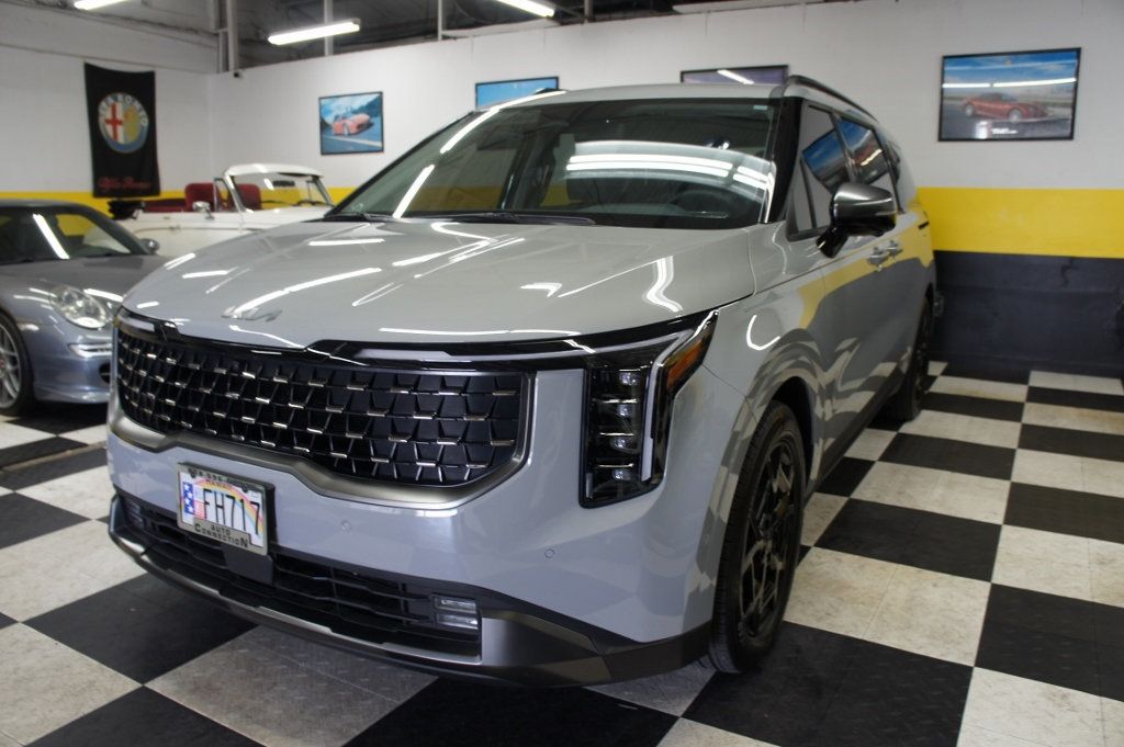 2025 Kia Carnival 1-Owner, SX Prestige, 3rd Row Seats! Immaculate! - 22993658 - 21