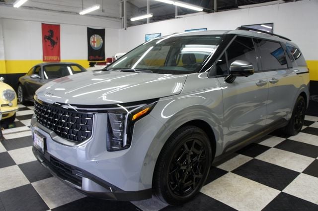 2025 Kia Carnival 1-Owner, SX Prestige, 3rd Row Seats! Immaculate! - 22993658 - 2