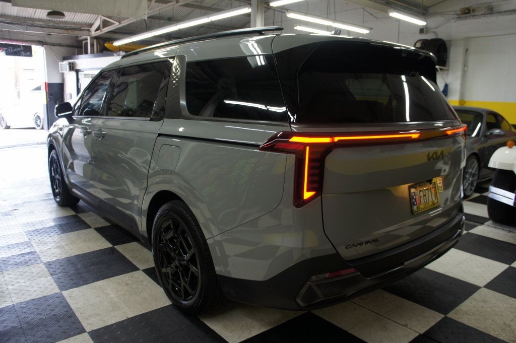 2025 Kia Carnival 1-Owner, SX Prestige, 3rd Row Seats! Immaculate! - 22993658 - 52