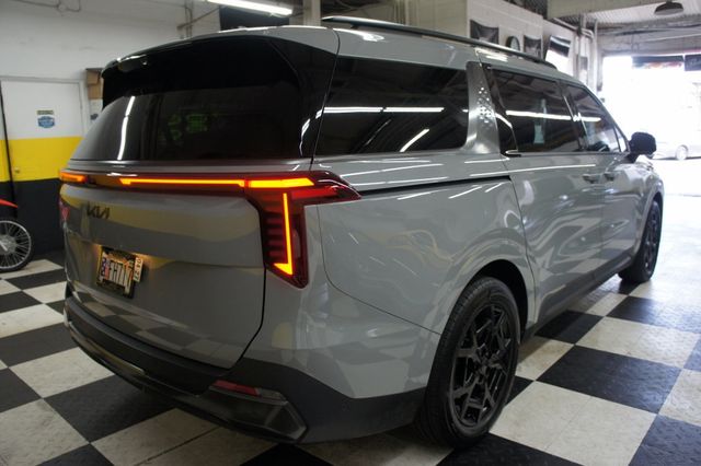 2025 Kia Carnival 1-Owner, SX Prestige, 3rd Row Seats! Immaculate! - 22993658 - 54