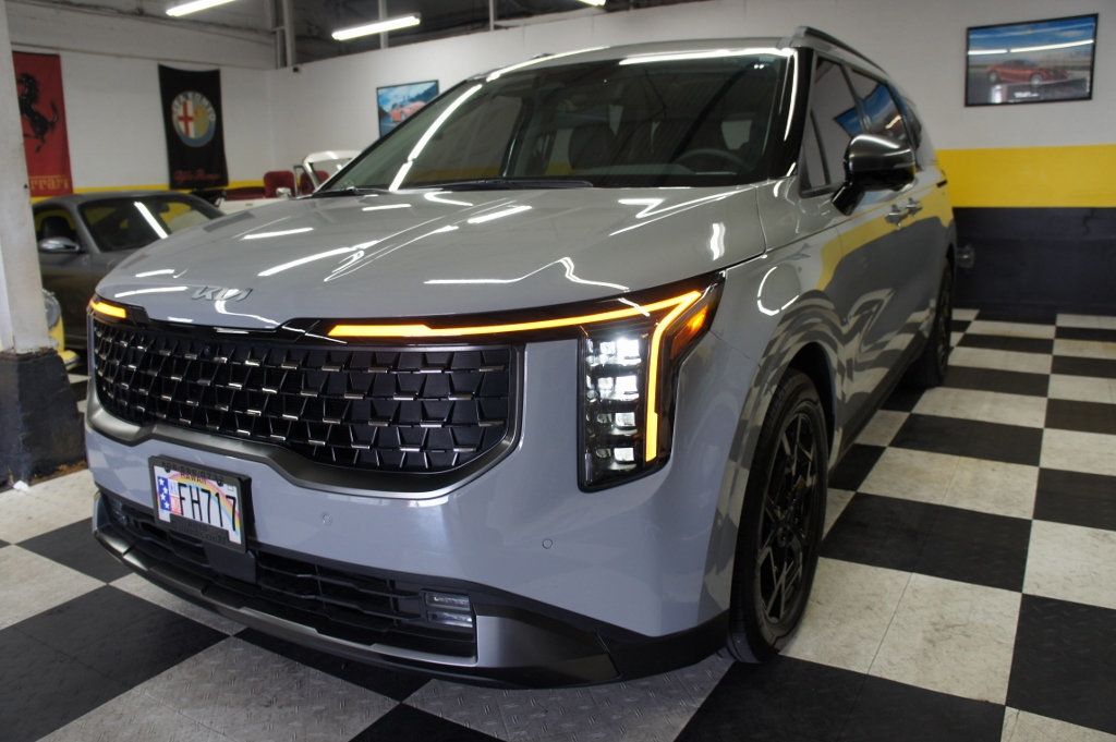 2025 Kia Carnival 1-Owner, SX Prestige, 3rd Row Seats! Immaculate! - 22993658 - 62