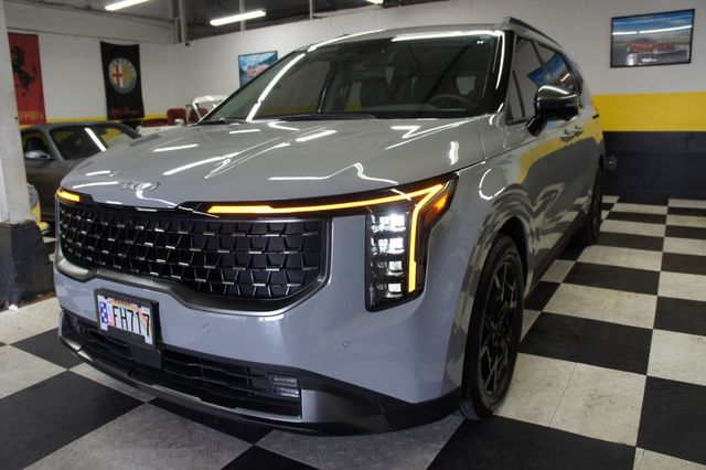 2025 Kia Carnival 1-Owner, SX Prestige, 3rd Row Seats! Immaculate! - 22993658 - 62