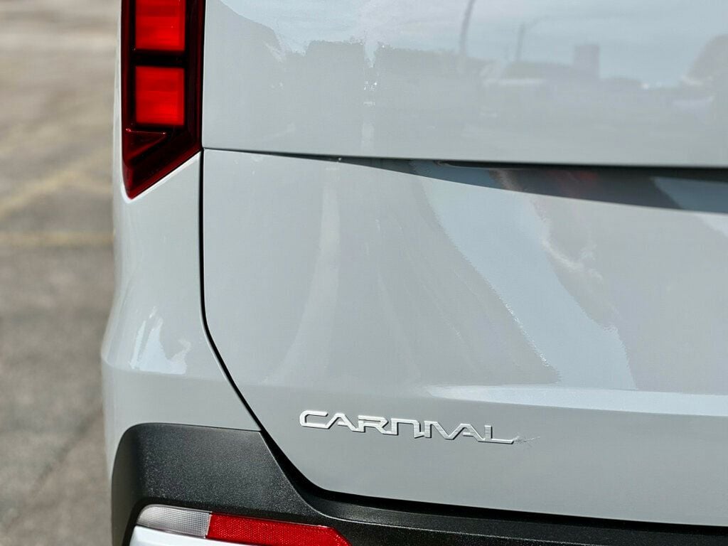 2025 Kia Carnival EX - 23030274 - 9