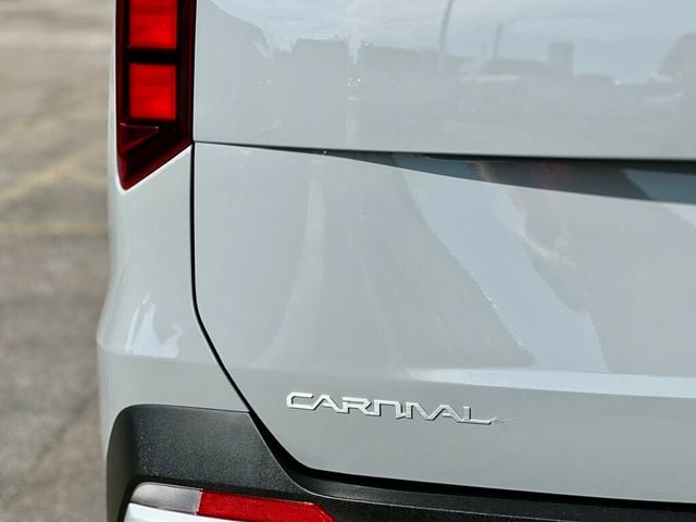 2025 Kia Carnival EX - 23030274 - 9
